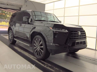 2024 Lexus GX 550 Luxury - miniatura 3