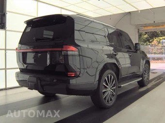 2024 Lexus GX 550 Luxury - miniatura 4