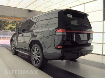 2024 Lexus GX 550 Luxury - miniatura 6