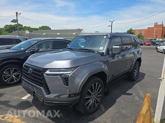 2024 Lexus GX 550 Luxury+