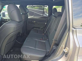 2024 Lexus GX 550 Luxury+ - miniatura 13