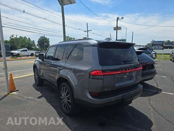 2024 Lexus GX 550 Luxury+ - miniatura 2