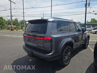 2024 Lexus GX 550 Luxury+ - miniatura 3