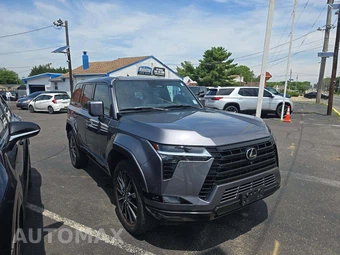 2024 Lexus GX 550 Luxury+ - miniatura 4