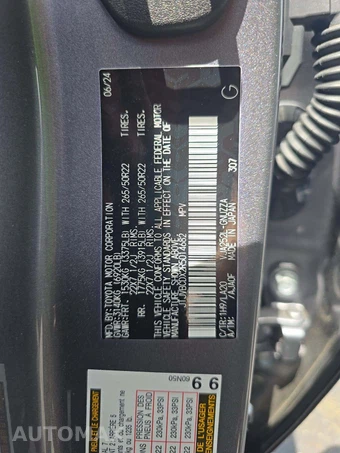 2024 Lexus GX 550 Luxury+ - miniatura 5