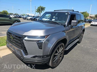 2024 Lexus GX 550 Luxury