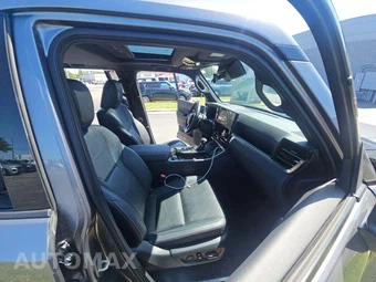 2024 Lexus GX 550 Luxury - miniatura 19