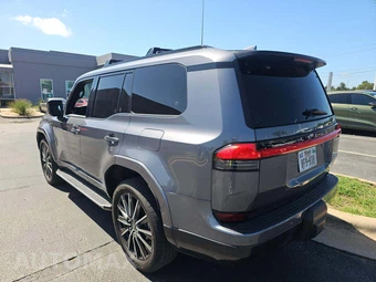 2024 Lexus GX 550 Luxury - miniatura 2