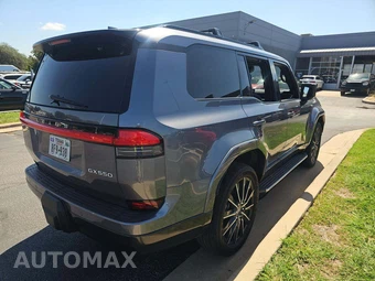2024 Lexus GX 550 Luxury - miniatura 3