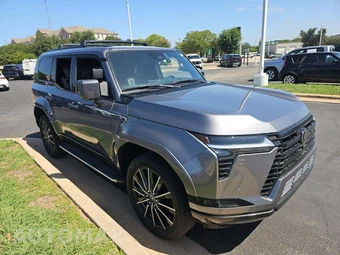 2024 Lexus GX 550 Luxury - miniatura 4