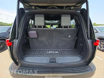 2024 Lexus GX 550 Luxury+ - miniatura 12