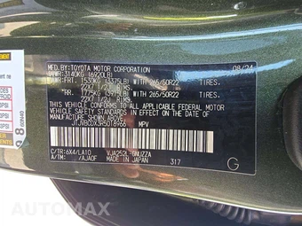 2024 Lexus GX 550 Luxury+ - miniatura 2