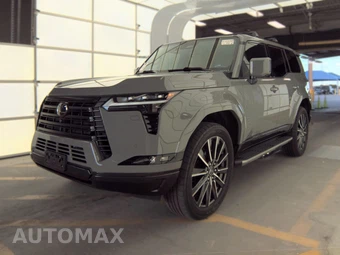 2024 Lexus GX 550 Luxury