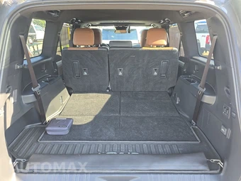 2024 Lexus GX 550 Luxury - miniatura 11