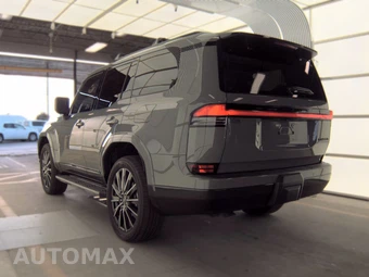 2024 Lexus GX 550 Luxury - miniatura 2