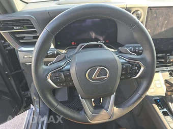 2024 Lexus GX 550 Luxury - miniatura 20
