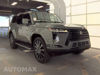 2024 Lexus GX 550 Luxury - miniatura 3