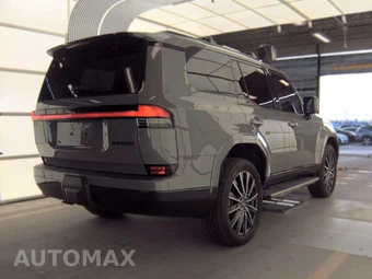2024 Lexus GX 550 Luxury - miniatura 4