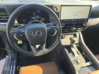 2024 Lexus GX 550 Luxury - miniatura 6