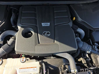 2024 Lexus GX 550 Luxury - miniatura 7