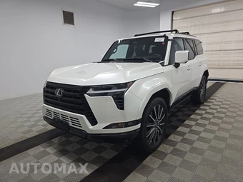 2024 Lexus GX 550 Luxury+