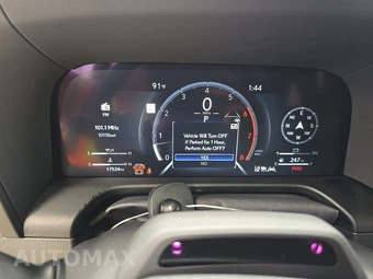 2024 Lexus GX 550 Luxury+ - miniatura 12