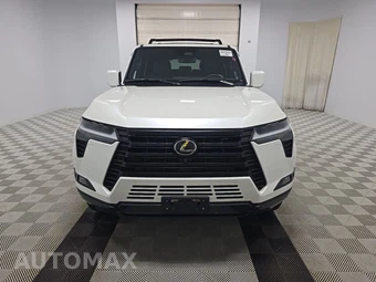 2024 Lexus GX 550 Luxury+ - miniatura 2