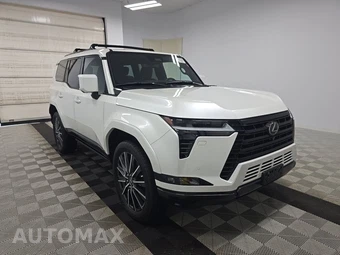 2024 Lexus GX 550 Luxury+ - miniatura 3