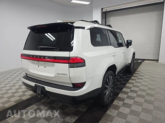 2024 Lexus GX 550 Luxury+ - miniatura 4
