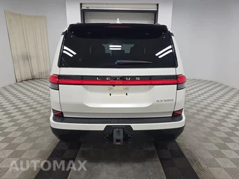 2024 Lexus GX 550 Luxury+ - miniatura 5