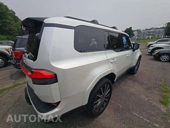 2024 Lexus GX 550 Luxury+ - miniatura 3