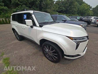 2024 Lexus GX 550 Luxury+ - miniatura 4