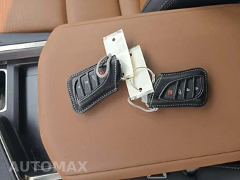 2024 Lexus GX 550 Luxury+ - miniatura 8
