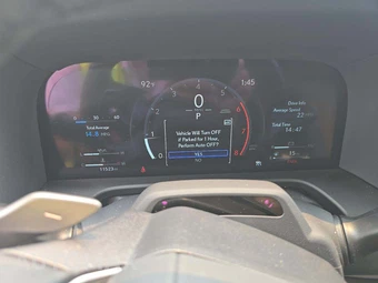 2024 Lexus GX 550 Luxury+ - miniatura 9