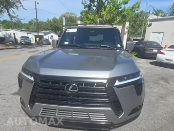 2024 Lexus GX 550 Luxury+ - miniatura 2