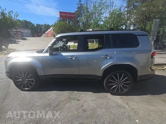 2024 Lexus GX 550 Luxury+ - miniatura 3