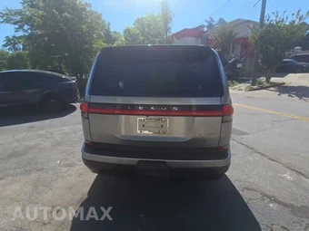 2024 Lexus GX 550 Luxury+ - miniatura 4
