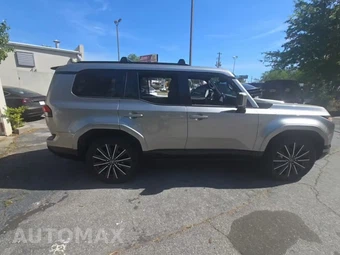 2024 Lexus GX 550 Luxury+ - miniatura 5