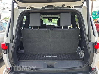 2024 Lexus GX 550 Luxury+ - miniatura 15