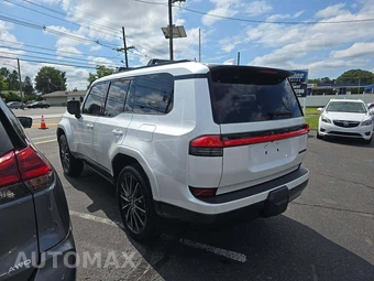 2024 Lexus GX 550 Luxury+ - miniatura 2