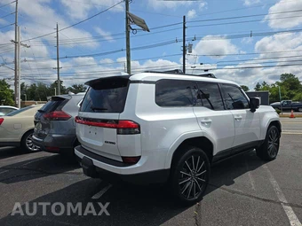 2024 Lexus GX 550 Luxury+ - miniatura 3