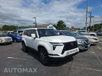2024 Lexus GX 550 Luxury+ - miniatura 4