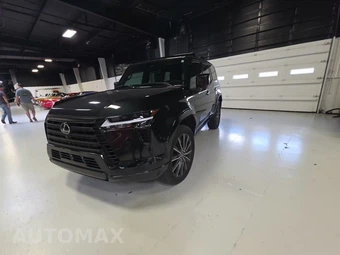 2024 Lexus GX 550 Luxury+ - car from the USA, Manheim Buy-Now listing at AUTOMAX