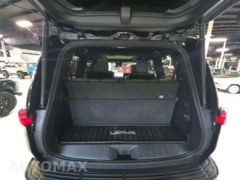 2024 Lexus GX 550 Luxury+ - miniatura 11