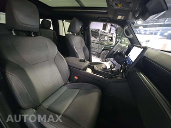 2024 Lexus GX 550 Luxury+ - miniatura 15