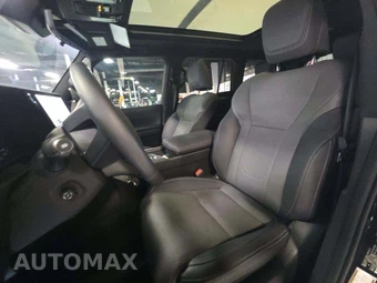 2024 Lexus GX 550 Luxury+ - miniatura 3