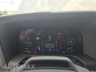 2024 Lexus GX 550 Luxury - miniatura 6