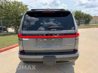 2024 Lexus GX 550 Luxury - miniatura 10