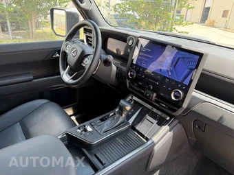2024 Lexus GX 550 Luxury - miniatura 14
