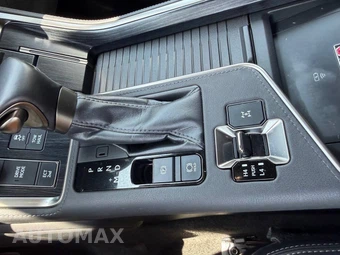 2024 Lexus GX 550 Luxury - miniatura 16